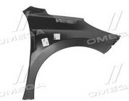 Крыло пер. лев. PEUG 207 06-12 (TEMPEST)