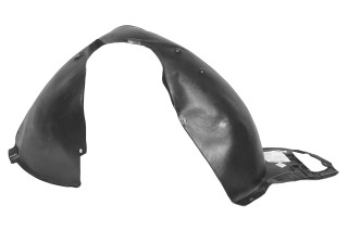 Подкрылок пер. лев. PEUG 207 06-12 (TEMPEST)