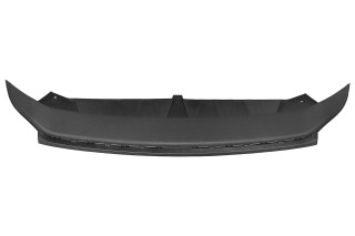 Спойлер бампера пер. VW PASSAT B7 10-15 (TEMPEST)