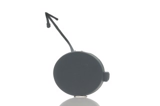 Заглушка крюка букс. бампера пер. VW POLO 09-15 (TEMPEST)