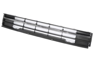 Решітка бампера пер. середня VW PASSAT B8 15-19 USA (TEMPEST)