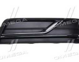 Решетка бампера пер. пра. VW PASSAT B8 15-19 USA (TEMPEST)