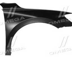 Крило пер. пра. VW PASSAT B8 19- USA (TEMPEST)