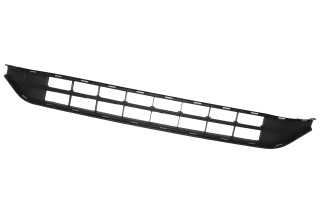Решетка бампера пер. средняя VW PASSAT B8 19- USA (TEMPEST)