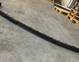 Накладка бампера пер. VW GOLF IV (TEMPEST)