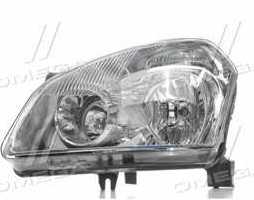 Фара лев. NIS QASHQAI 06-09 (TEMPEST)