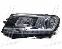 Фара лів. VW TIGUAN 17-20 (TYC)