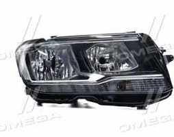 Фара пра. VW TIGUAN 17-20 (TYC)