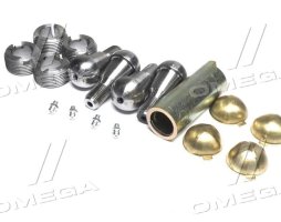 Шкворень УАЗ-Хантер, Патріот, 3160 н/зр. латун. вкл. (RIDER)