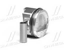 Поршень з кільцями FIAT 72,0 1,4 350 A 1.000 05- (вир-во SM)