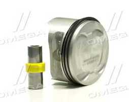 Поршень з кільцями FORD 79,00 1.6i 16V Zetec (вир-во NURAL)