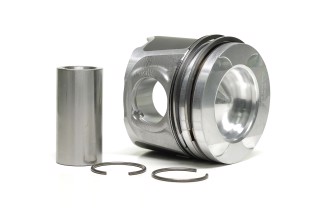 Поршень з кільцями OPEL/RENAULT 84,50 2,0 dCi M9R 06- (вир-во NURAL)