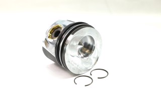 Поршень з кільцями VAG 80.01 1Z/AFN/AGR/AHF/ALH/ASV/AVG/AHH/AHU/ALE/AEY (3-4CYL) (вир-во NURAL)