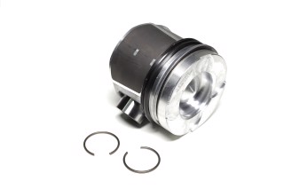 Поршень з кільцями RENAULT 89,00 2,5DCi 16V G9U (вир-во NURAL)