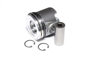 Поршень з кільцями FIAT 95,80 3,0 HDi 16V F1CE0481D (вир-во NURAL)