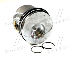 Поршень з кільцями VAG 80.01 1Z/AFN/AGR/AHF/ALH/ASV/AVG/AHH/AHU/ALE/AEY (1-2CYL) (вир-во NURAL)