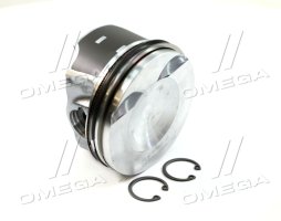 Поршень з кільцями VAG 82.51 2,0TFSI CAEA/CAWA/CDNB/CCTA/CDNC PIN 23X53 (вир-во NURAL)