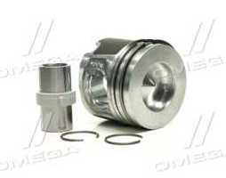 Поршень з кільцями BMW 84,00 2,0 TDI N47 D20 A/B/D (вир-во Nural)