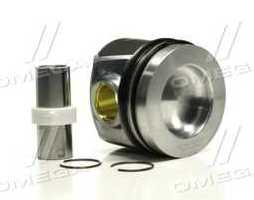 Поршень з кільцями VAG 81,51 2,0TDI 16V Euro 6 2015- (вир-во Nural)