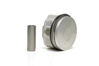 Поршень з кільцями PEUGEOT 79,01 1,6 16V TU5JP4 (вир-во Nural)