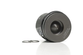 Поршень з кільцями FORD 83,00 1,8 TDCi 99- (вир-во Nural)