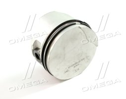 Поршень з кільцями RENAULT 79,50 1,6i K4M 3-4 цил. (вир-во NURAL)