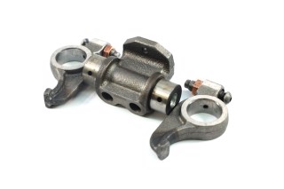 Стійка з коромислами КАМАЗ у зб. (RIDER)