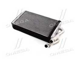 Радіатор обігрівача FORD TRANSIT 260 (2006) 2.2 TDCI (вир-во AVA)