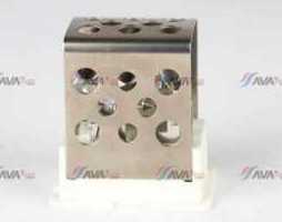 Резістор вентилятора салону OPEL ASTRA (1998) (вир-во AVA)