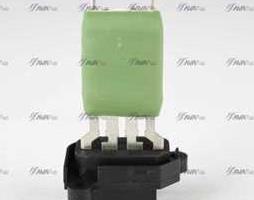 Резістор вентилятора салону FORD TRANSIT 260 (2000) 2.4 TDDI (вир-во AVA)