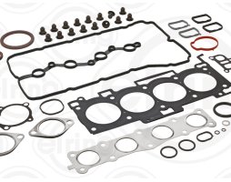 Повний комплект прокладок, двигун Hyundai/Kia 2,0 CVVT 16V G4KD 08- (вир-во Elring)