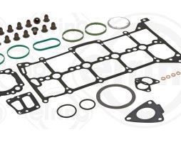 Комплект прокладок, головка блоку циліндрів FORD 2.0 EcoBlue 15- (вир-во Elring)
