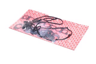 Комплект прокладок, головка блоку циліндрів HYUNDAI 2,5 CRDi D4CB 01- (вир-во Elring)