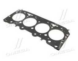 Прокладка головки блока цилиндров Hyundai/Kia 2.9 CRDi J3 от 11.2003 1,5 mm (пр-во Elring)