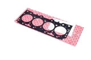 Прокладка головки блоку циліндрів Hyundai/Kia 2.9 CRDi J3 до 11.2003 0,75 mm (вир-во Elring)