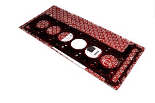 Прокладка, головка циліндра MB 3,0 TDI OM 656 2017 - (вир-во Elring)