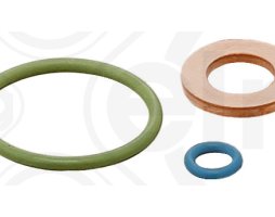 Комплект прокладок, форсунка VOLVO 2,0 TD D4204 (4) (вир-во Elring)