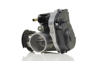 Корпус дроссельної заслінки Audi, SEAT, Skoda, VW (вир-во Elparts)