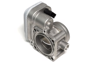 Корпус дроссельної заслінки Audi, SEAT, Skoda, VW (вир-во Elparts)