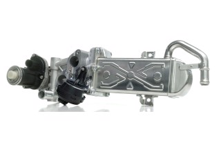 Клапан EGR рецеркуляції газів Audi, SEAT, Skoda, VW (вир-во Elparts)