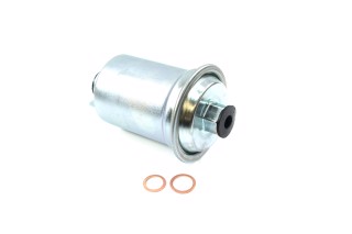 Фільтр паливний Toyota AVENSIS -03, CAMRY -04 (вир-во Jakoparts)