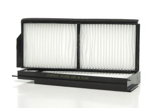 Фільтр салону Mazda 3 -09, 5 10- (вир-во Jakoparts)