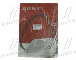 Фільтр АКПП з прокладкою Dacia SANDERO III 21-, Nissan JUKE -19, Renault CLIO V 19- (вир-во Jakopart