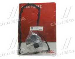 Фільтр АКПП з прокладкою Nissan X-TRAIL III 13-, Renault KOLEOS II 16- (вир-во Jakoparts)