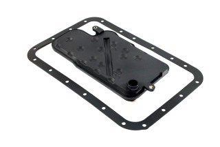 Фільтр АКПП з прокладкою MITSUBISHI L200 -16, PAJERO IV 06- (вир-во Jakoparts)
