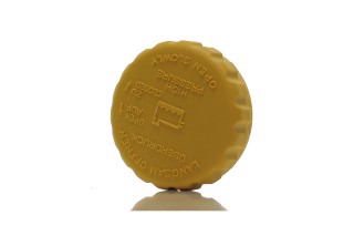 Кришка радіатору Chevrolet, Opel (вир-во Jakoparts)