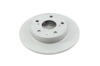 Диск гальмівний задній Suzuki SX4 13-, VITARA 15- (вир-во Jakoparts)