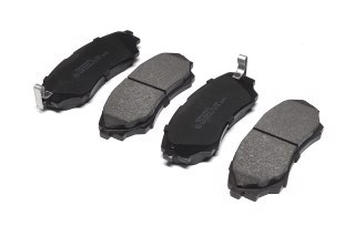 Колодки гальмівні дискові передні Ford RANGER -12, Mazda BT-50 Пикап -15 (вир-во Jakoparts)