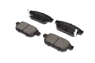 Колодки гальмівні дискові задні Suzuki SWIFT V 17-, VITARA 15- (вир-во Jakoparts)