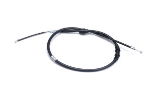 Трос стоянкового гальма задній правий MITSUBISHI OUTLANDER I 03- (вир-во Jakoparts)
